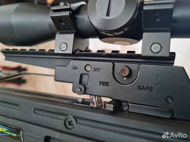 Блочный арбалет Man Kung 350