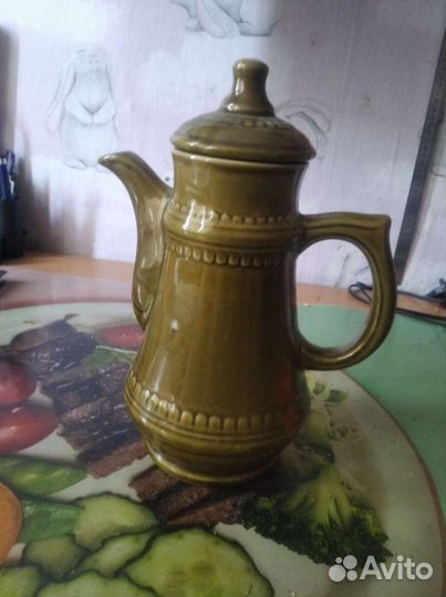 Глиняный кувшин СССР