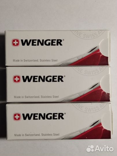 Нож складной Wenger Evolution 80