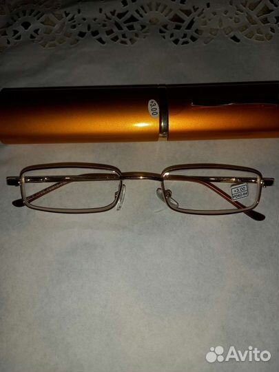 Очки оптика