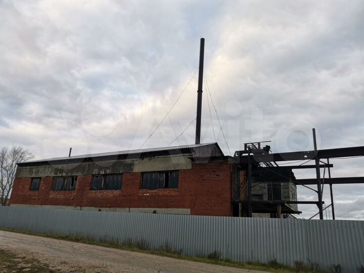 Производство, 465 м²