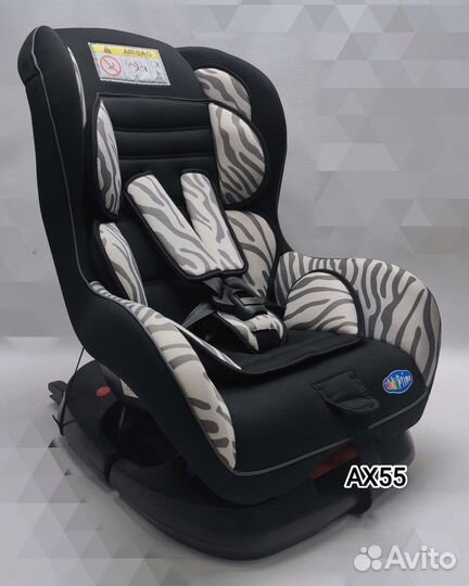 Детское автокресло isofix до 4 лет от AX55