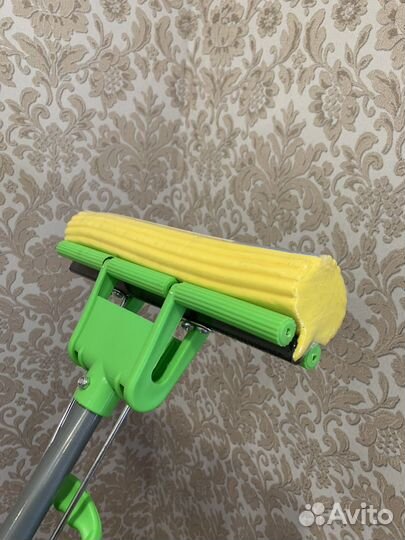 Швабра с отжимом