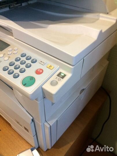 Принтер сканер копир