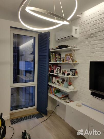 Шаттерсы / жалюзийные ставни и дверцы