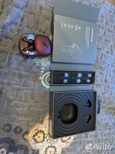 Наушники anker soundcore liberty 4