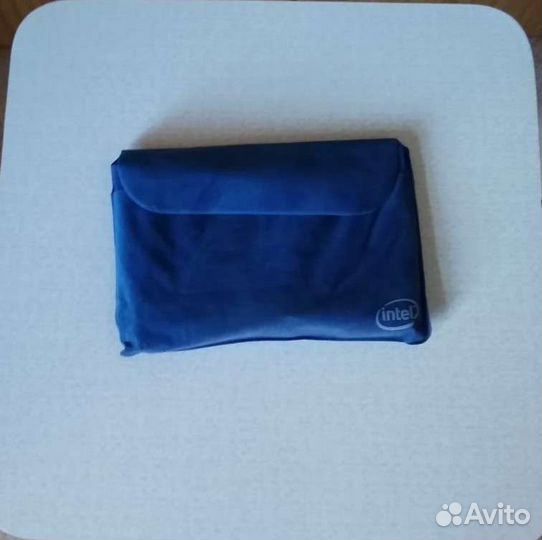 Подушка для шеи надувная