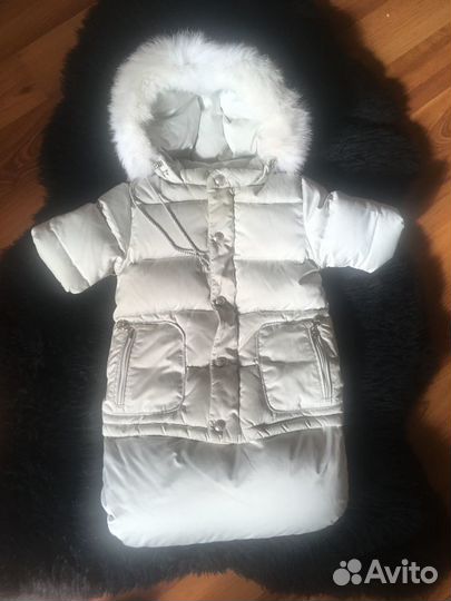 Куртка-конверт