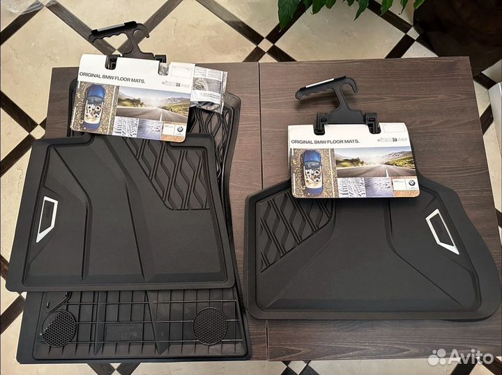 Коврики BMW X6 F16