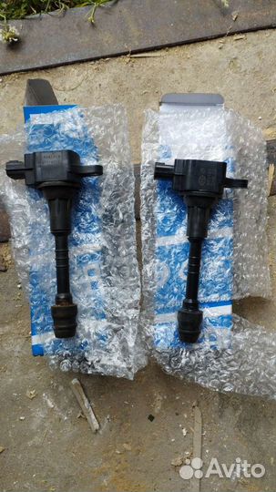 Катушка зажигания Ниссан Альмера