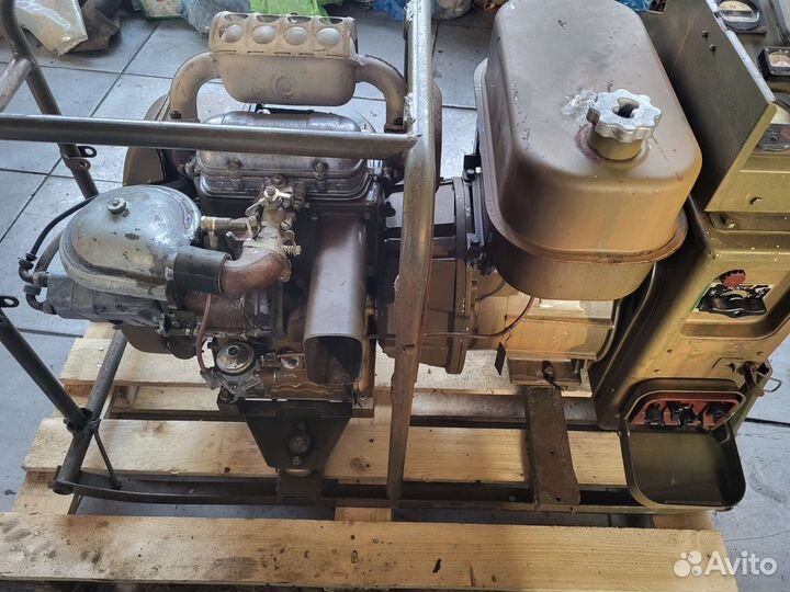 Электростанция