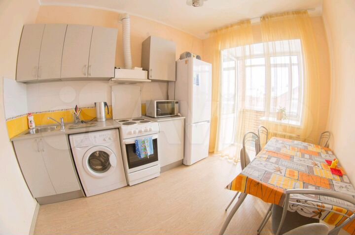 1-к. квартира, 49 м², 4/5 эт.