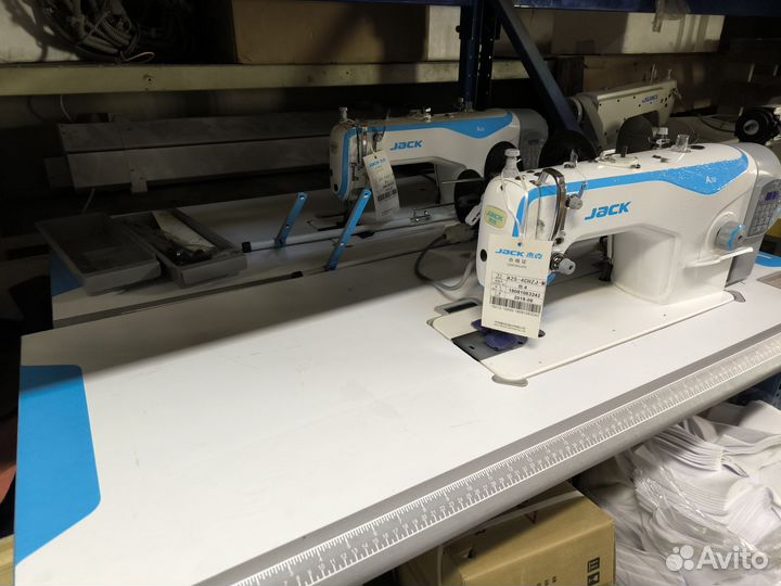 Швейная машина Jack A2S