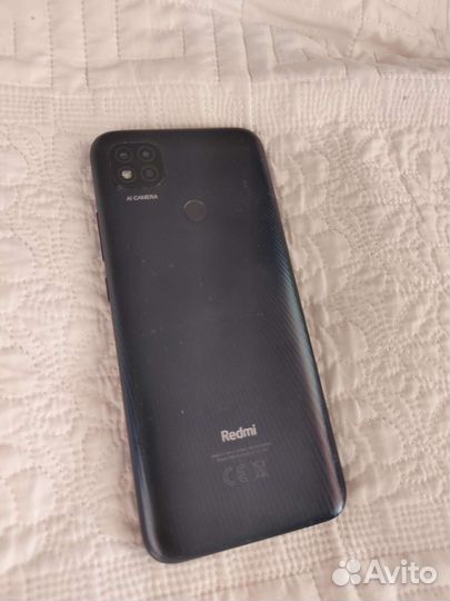 Смартфон xiaomi redmi 9c