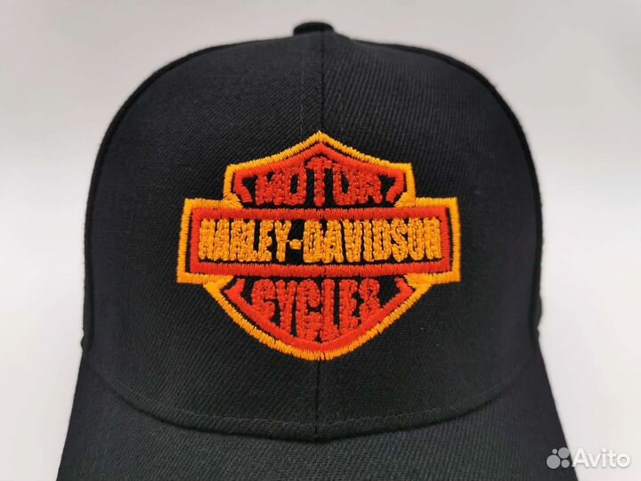 Кепка Harley Davidson бейсболка