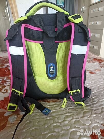 Ранец школьный для девочки