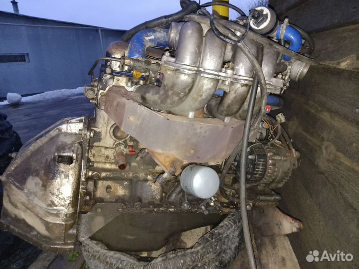 Двигатель умз 4216 бу