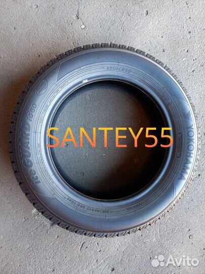 Yokohama Ice Guard IG60 215/60 R17 96Q