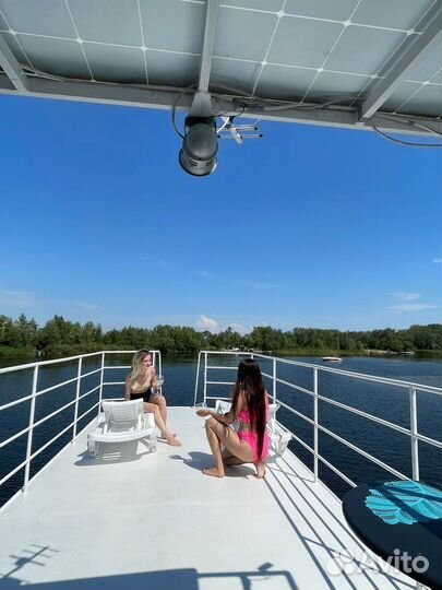 Отдых и прогулки аренда катер/яхта/корабль