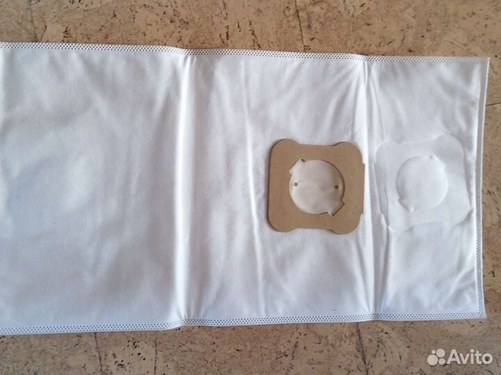 Мешки для пылесоса kirby