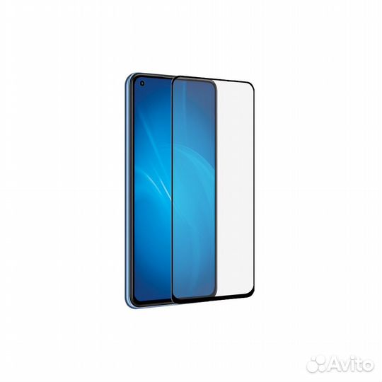 Закаленное стекло DF для Xiaomi Mi 11 Lite / 12 Li