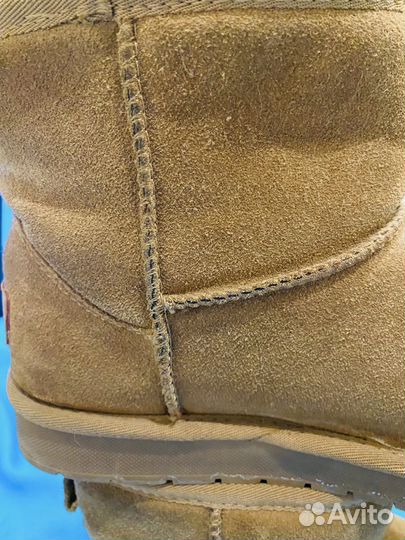 Угги мужские-41