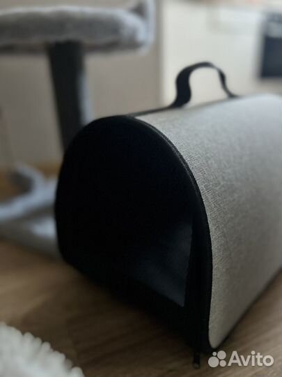 Лежанка для кошек переноска для кошек