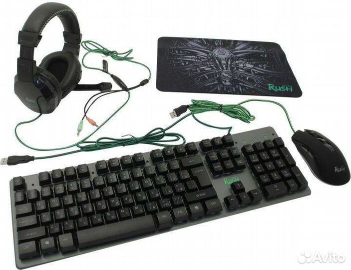 Мощный игровой компьютер в аренду без залога