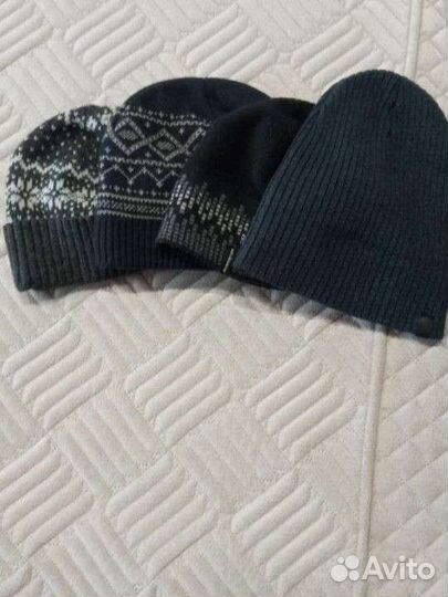 Шапка мужская