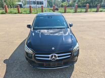 Mercedes-Benz B-класс 1.5 AMT, 2020, 136 000 км, с пробегом, цена 2 430 000 руб.