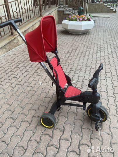 Велосипед doona liki trike s1