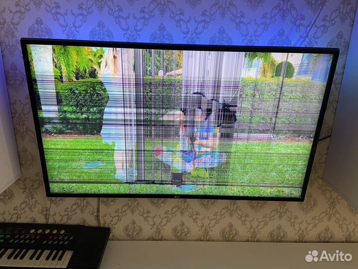 Телевизор lg