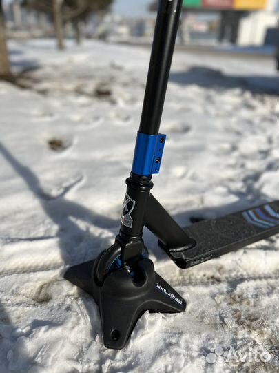 Самокат трюковой Explorer Mystiquue OX