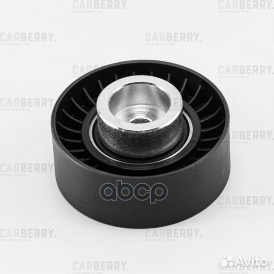 Ролик обводной поликлин.ремня 55CA144 carberry