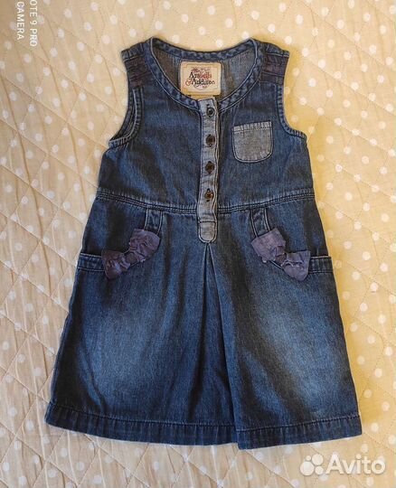 Вещи пакетом на девочку 2 года