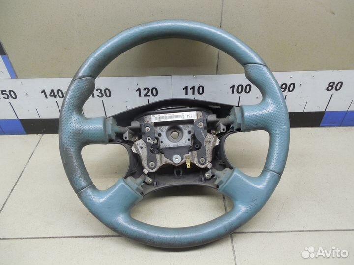 Рулевое колесо для AIR BAG (без AIR BAG) Micra (K1