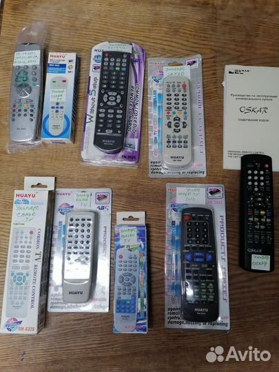 Пульт для телевизора