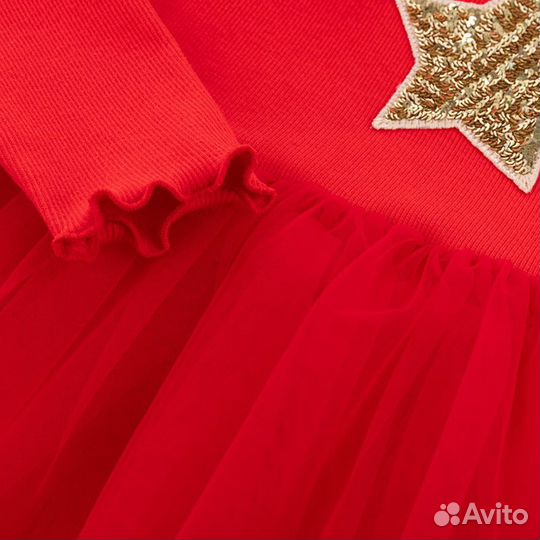 Платье для девочки 104