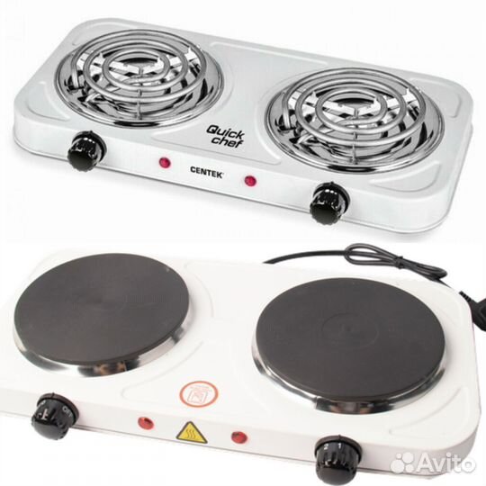Плита настольная (новая)