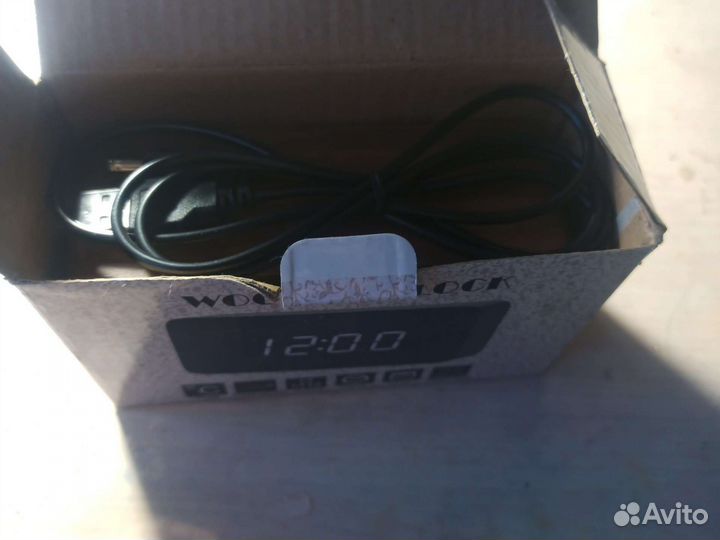 Часы настольные