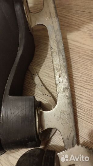 Коньки фигурные женские Julier 250 мм