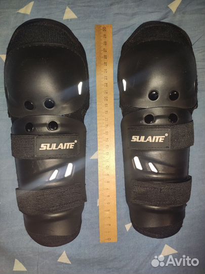 Наколенники и налокотники (Взрослый размер)