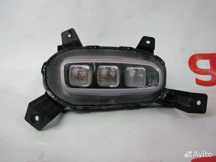 Kia Seltos фара птф передняя левая 2019+