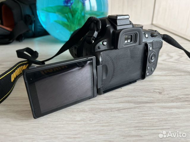 Зеркальный фотоаппарат nikon d5100 объявление продам