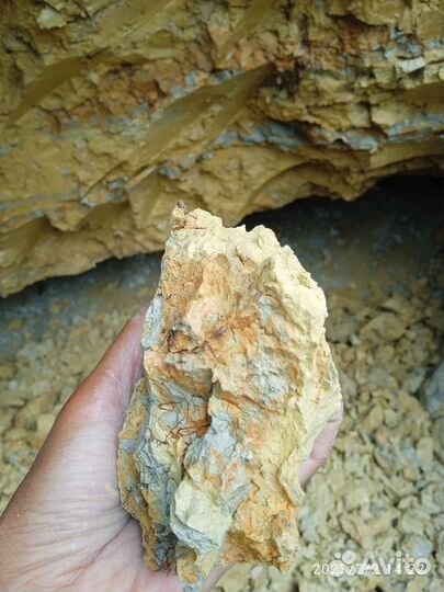 Глина для косметики