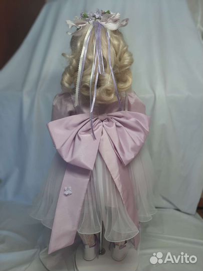 Куклы фарфоровые коллекционные