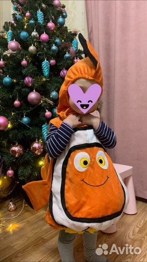 Новогодний костюм