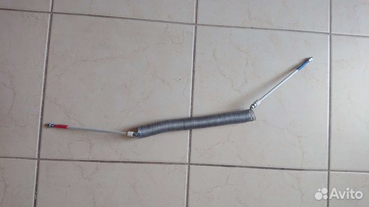 Спираль для печи и тандыра