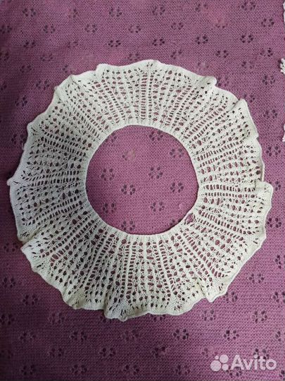 Вязаные вещи ручной работы СССР