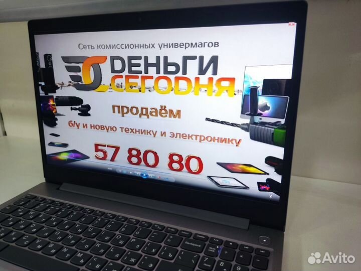 Ноутбук Lenovo ideapad 3 15IIL05 i3-1005G1 (14)